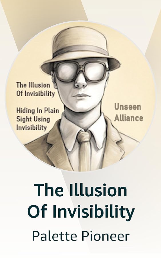 The Illusion Of Invisibility Episodes 1-20